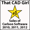 #1 in Sales - Carlson Software