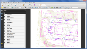 Drawing Layers in PDF File