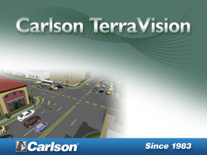 Carlson TerraVision 2014