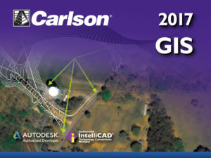 Carlson GIS 2017