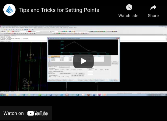 Tips & Tricks For Setting Points - That CAD Girl