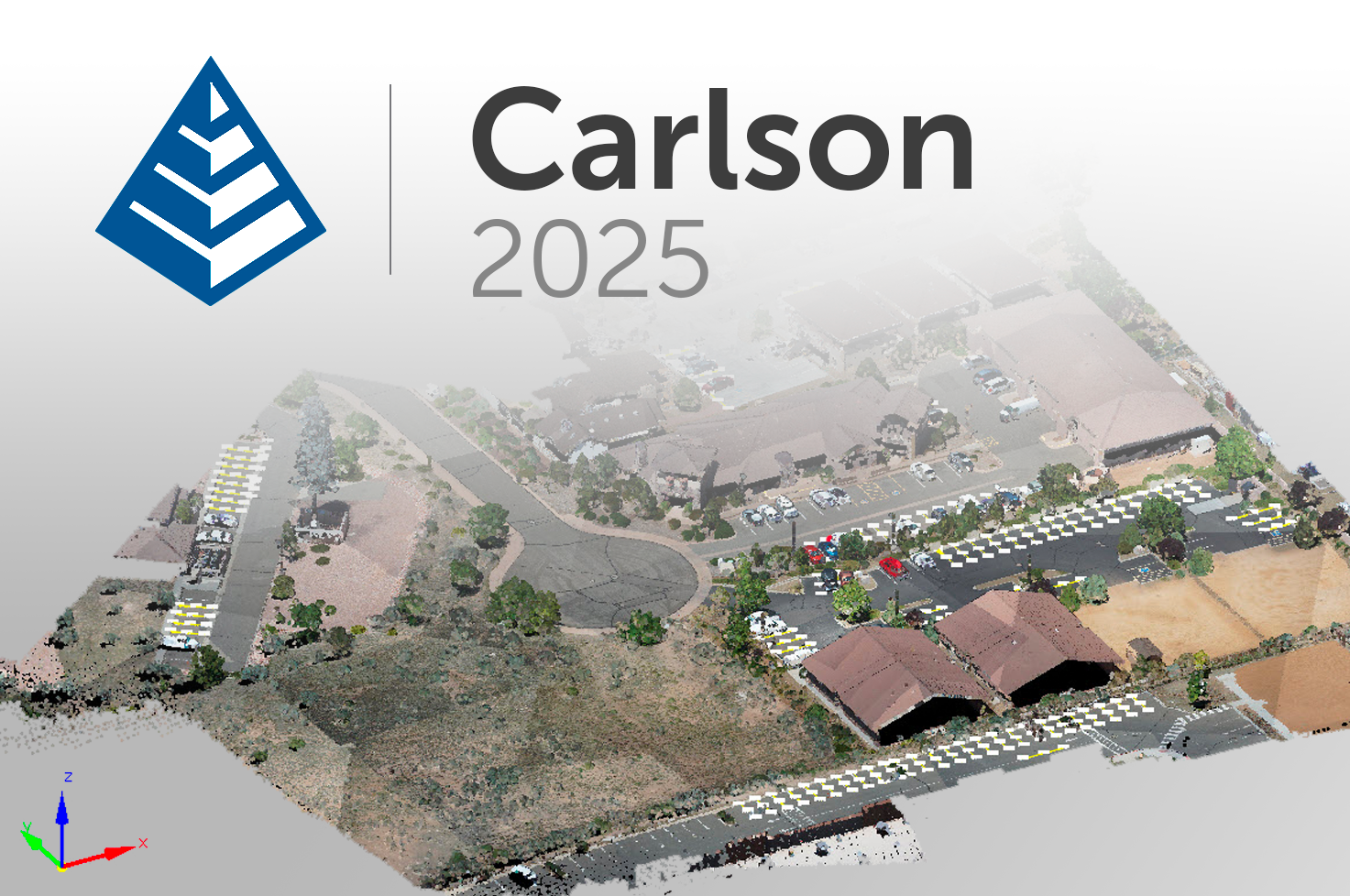 Carlson Software 2025 has been released!